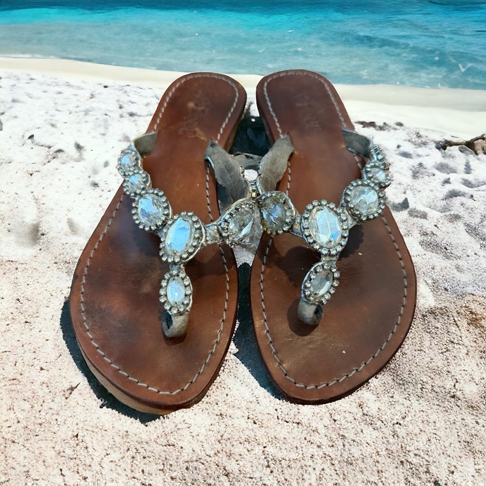 Beautiful mystique sandals